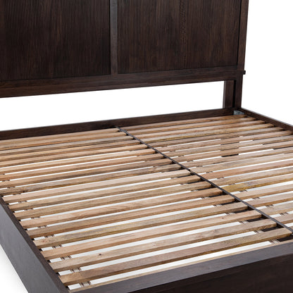 Westlake Bed - Kona Brown