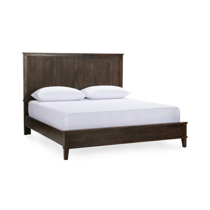 Westlake Bed - Eastern King - Kona Brown