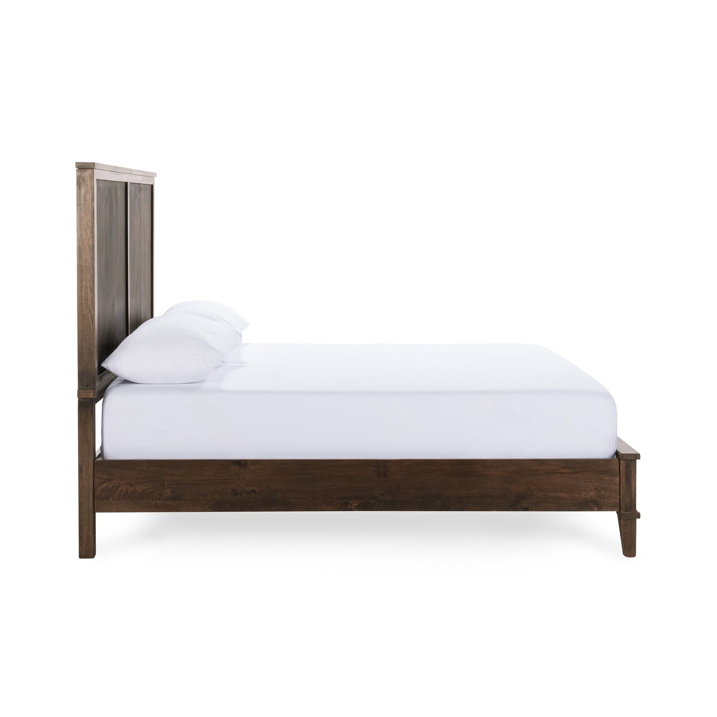 Westlake Bed - Eastern King - Kona Brown
