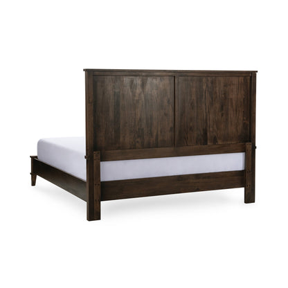 Westlake Bed - Eastern King - Kona Brown