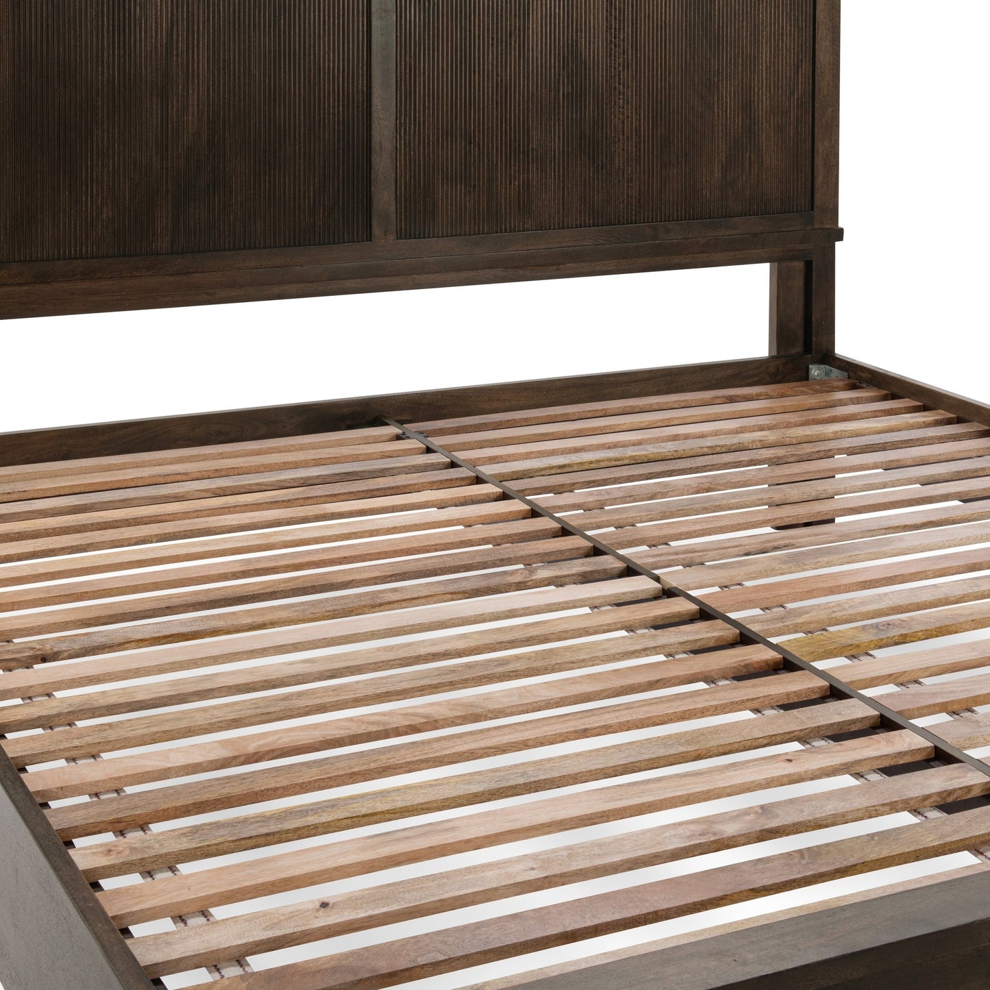 Westlake Bed - Eastern King - Kona Brown