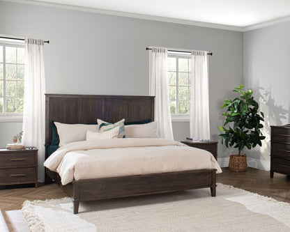 Westlake Bed - Kona Brown