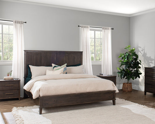 Westlake Bed - Kona Brown