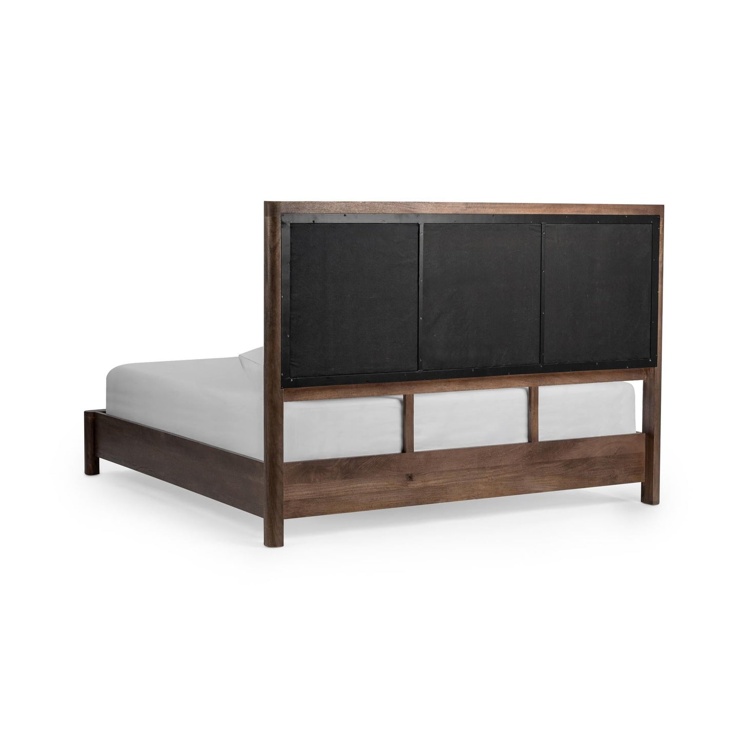 Baylee Eastern King Bed - Cocoa Brown