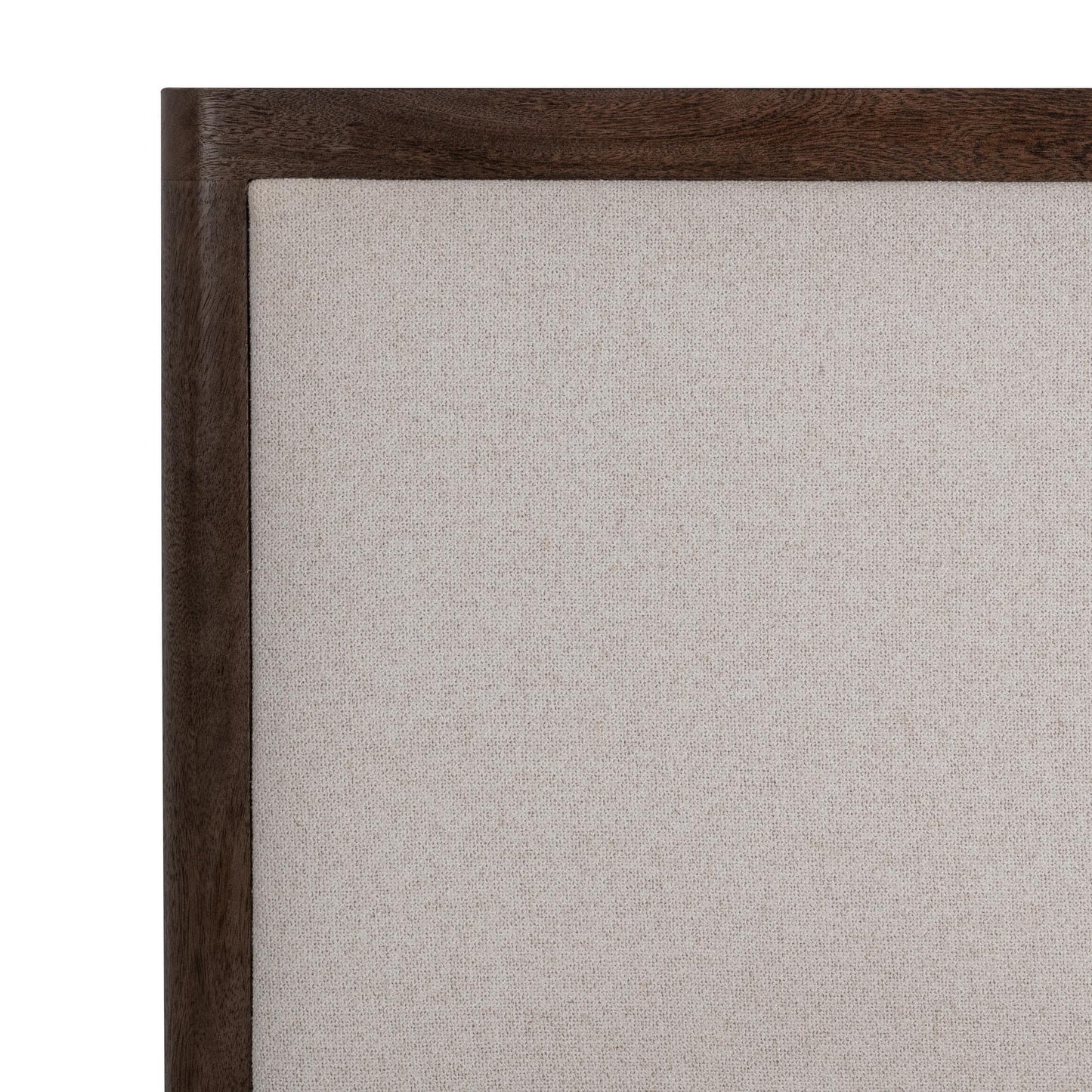 Baylee Eastern King Bed - Cocoa Brown