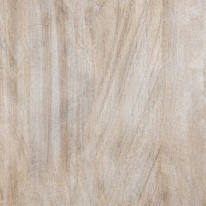 Adelaide Bed - Natural Cream Wash