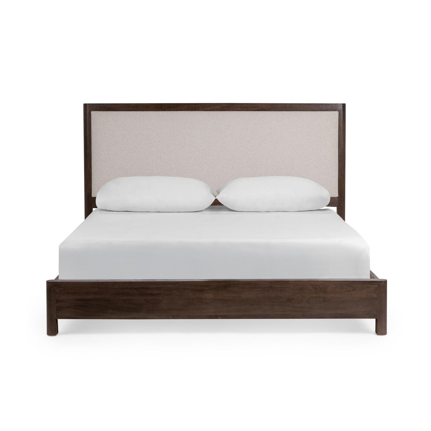 Baylee Queen Bed - Cocoa Brown