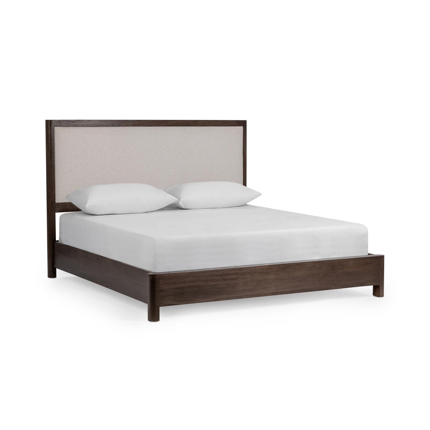 Baylee Queen Bed - Cocoa Brown