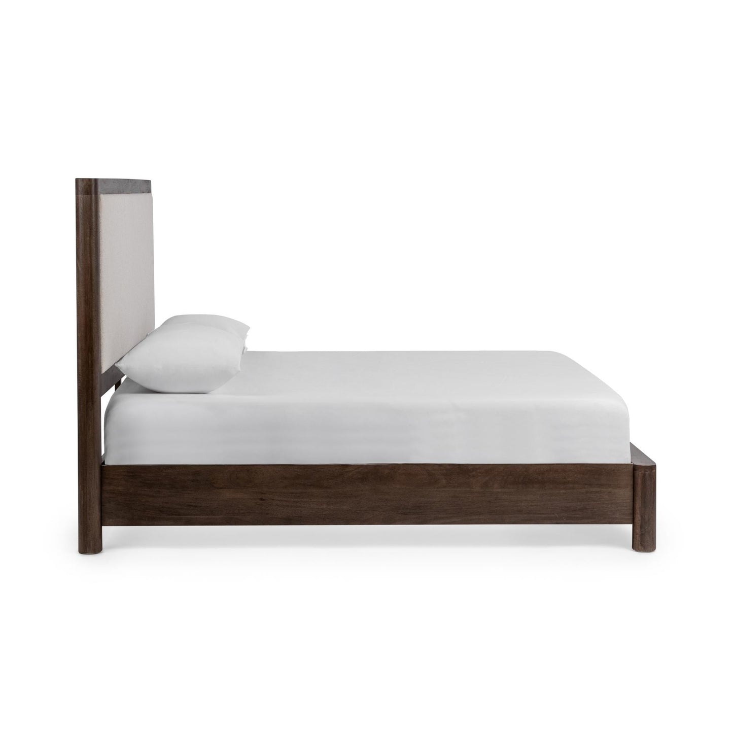 Baylee Queen Bed - Cocoa Brown