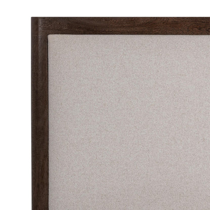 Baylee Queen Bed - Cocoa Brown