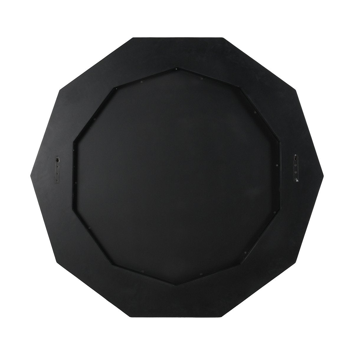 Santa Barbara Round Mirror - Honey