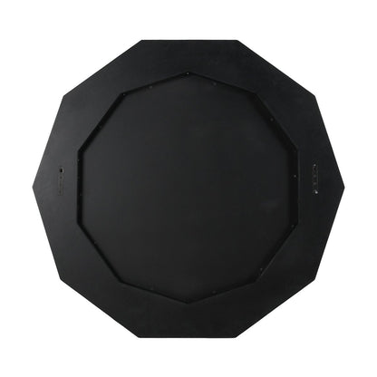 Santa Barbara Round Mirror - Honey