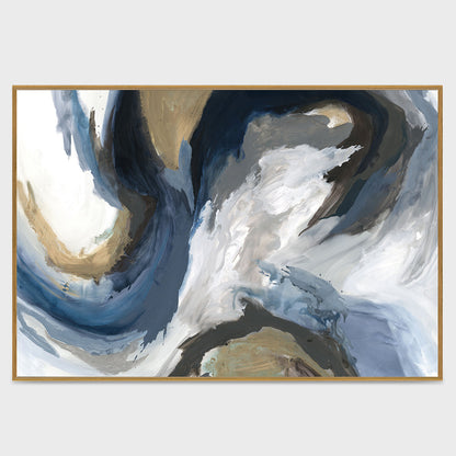 Ultra Marine II Painting Art by Buddy Whitlock