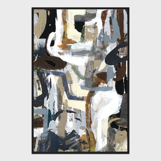 Chicago Painting Art by Buddy Whitlock