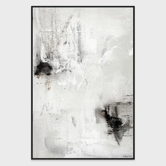 Silence I Painting Art by Buddy Whitlock