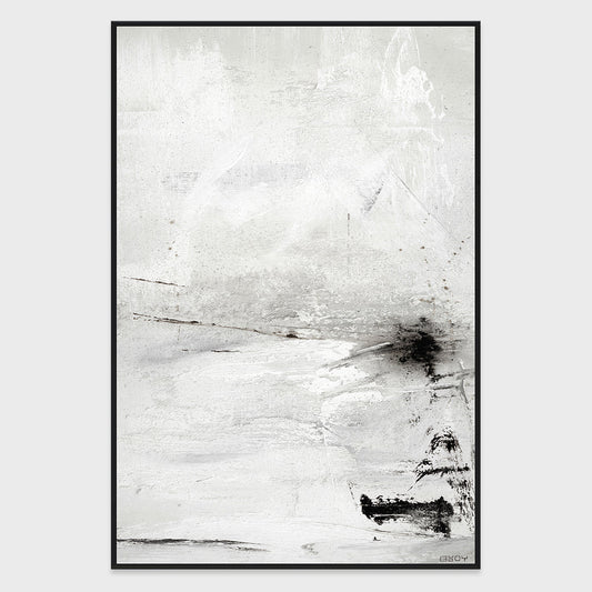 Silence II Painting Art by Buddy Whitlock