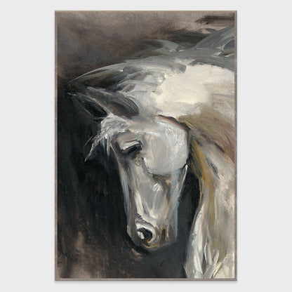 Dash I Painting Art by Buddy Whitlock