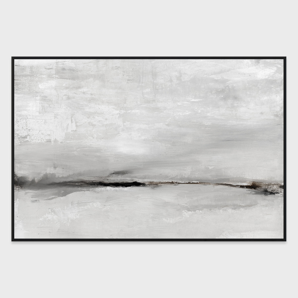 Hush Painting Art 60x40 by Buddy Whitlock