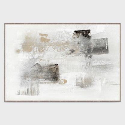 Whisper I Painting Art by Buddy Whitlock