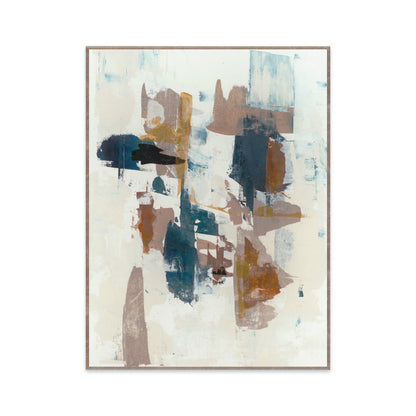 Alternative I Painting Art 36x48 by Buddy Whitlock