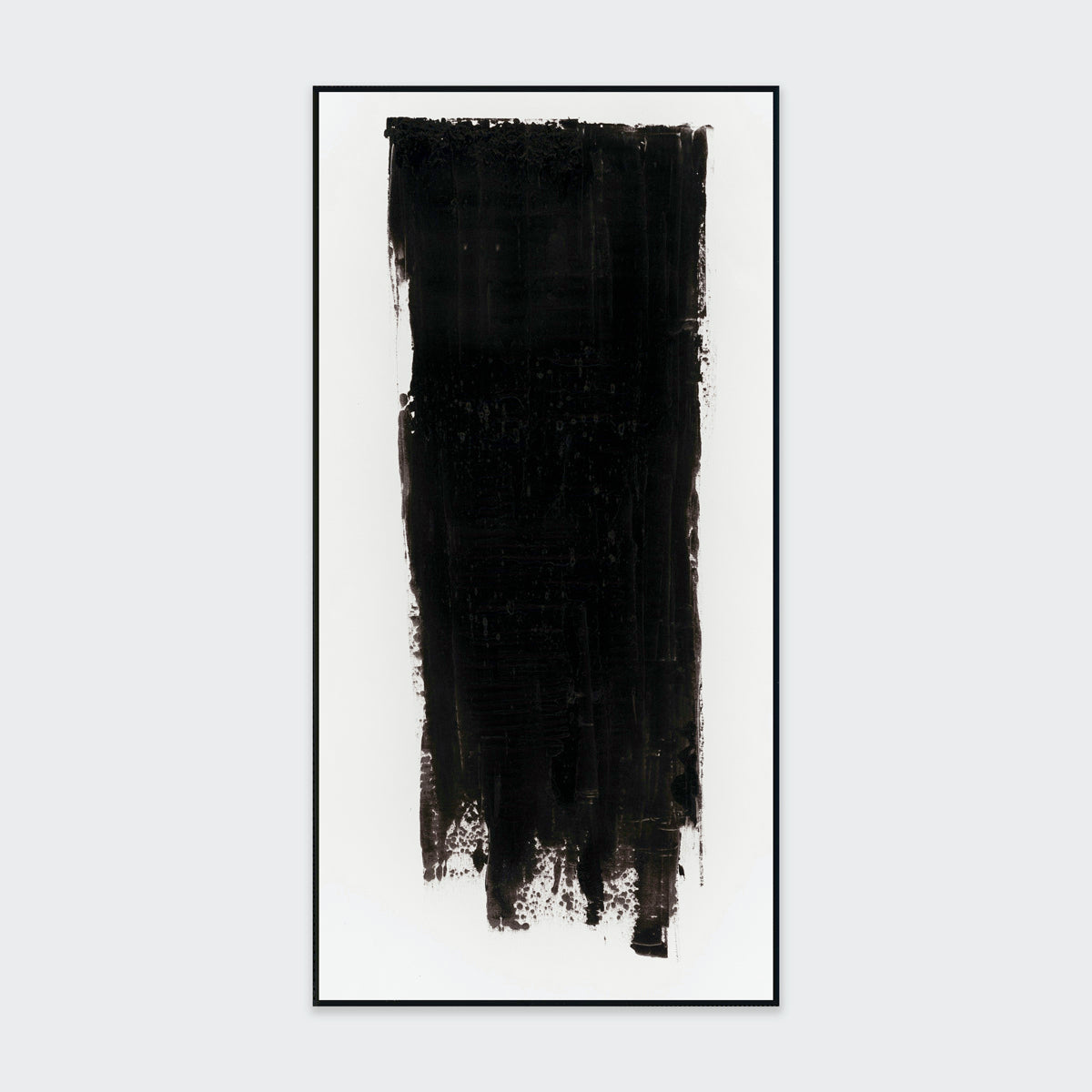 Monolith Painting Art 36x72 by Buddy Whitlock