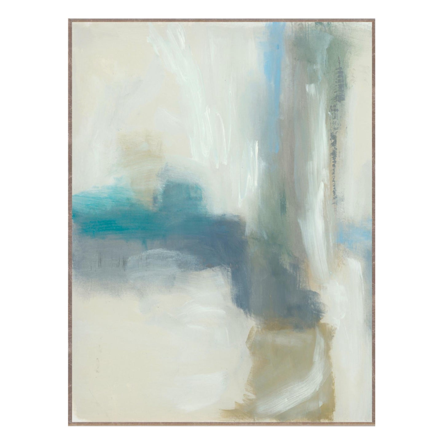 Lapis II Painting Art 36x48 by Buddy Whitlock