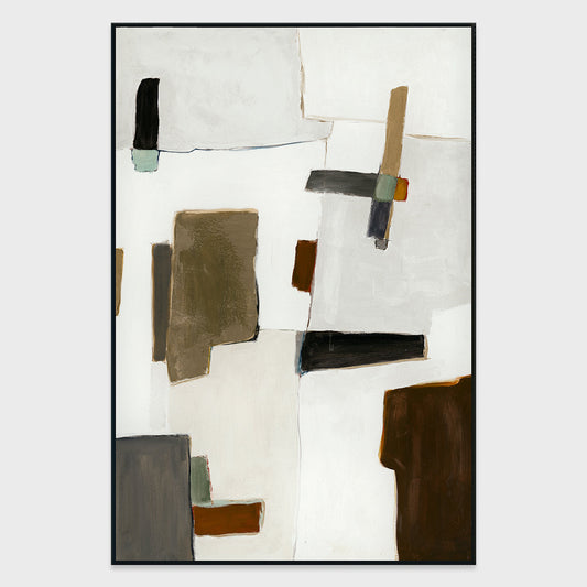 Build Painting Art by Buddy Whitlock