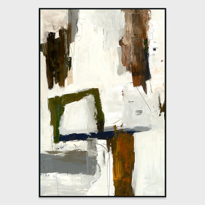 Corley Painting Art by Buddy Whitlock