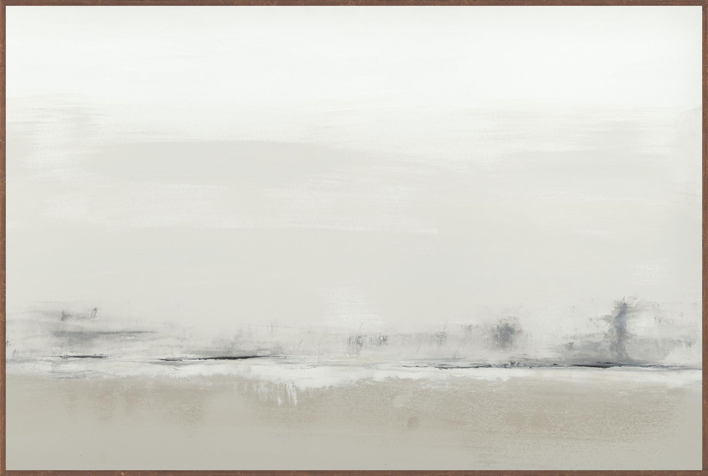 Drift Painting Art 72x36 by Buddy Whitlock