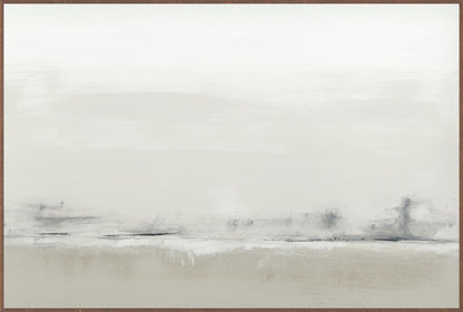 Drift Painting Art 72x36 by Buddy Whitlock