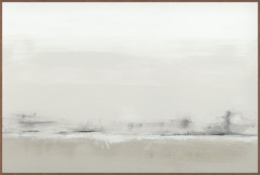 Drift Painting Art 72x36 by Buddy Whitlock