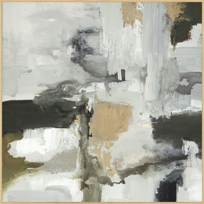 Evolve Painting Art 48x48 by Buddy Whitlock
