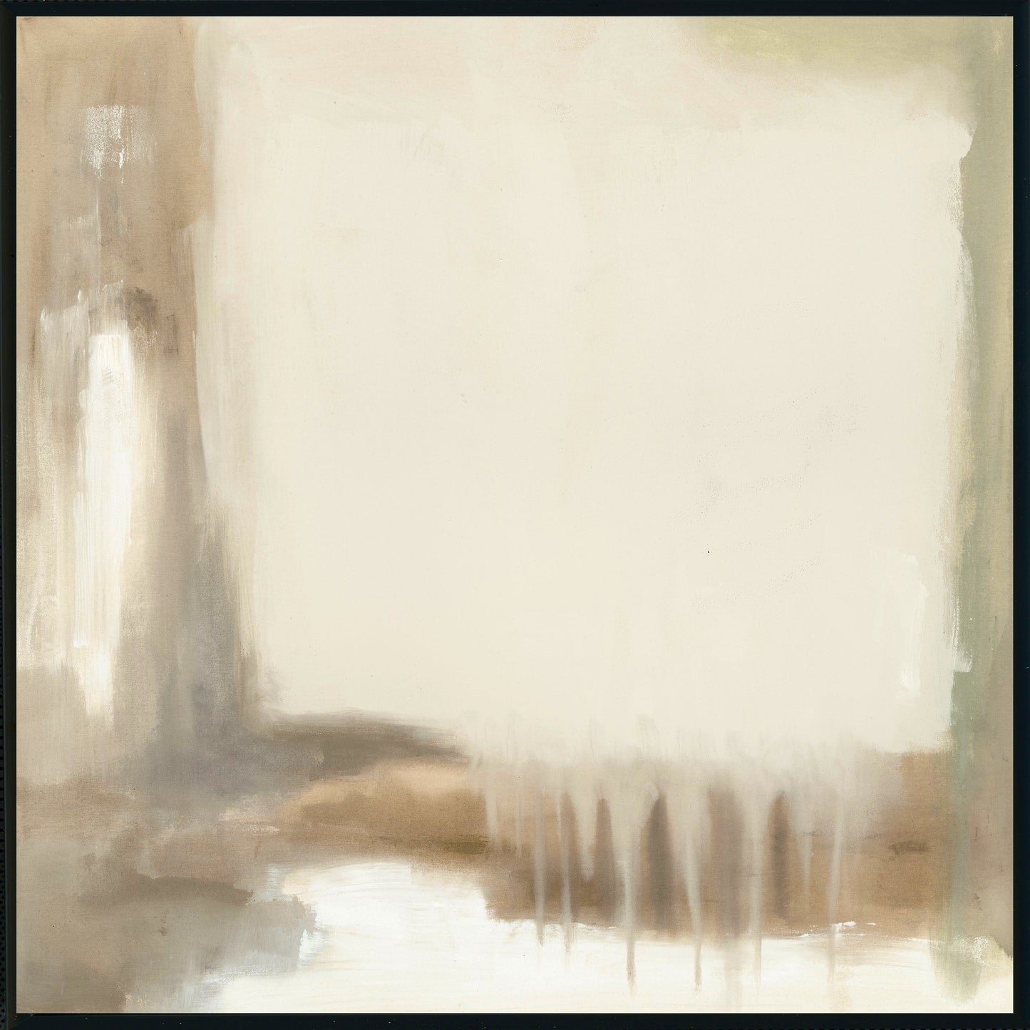 Creed Painting 48x48 by Buddy Whitlock