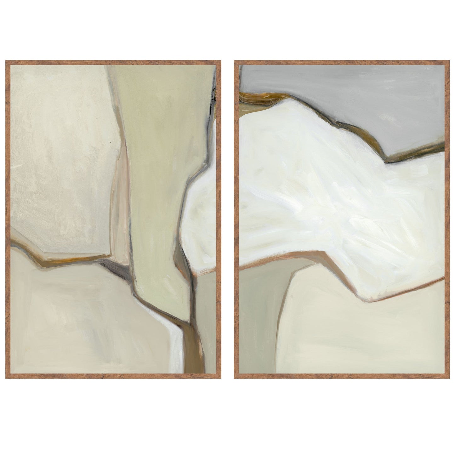 Dried Painting by Buddy Whitlock