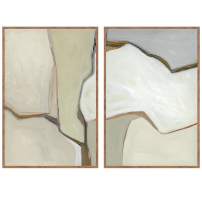 Dried Painting by Buddy Whitlock