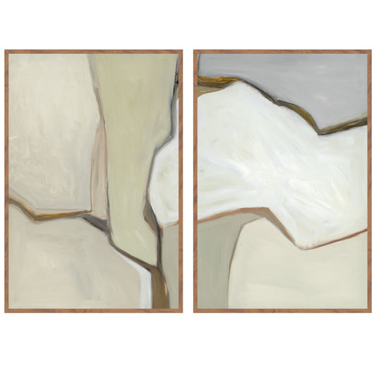 Dried Painting by Buddy Whitlock