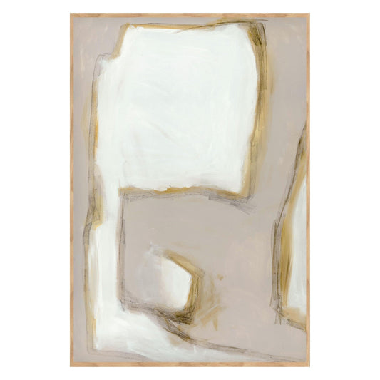 Age  Painting 48x72 by Buddy