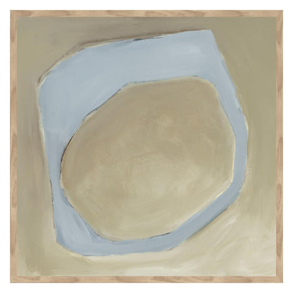 Bluff  Painting 48x48 by Buddy