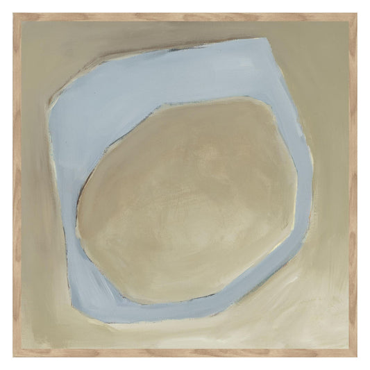 Bluff  Painting 48x48 by Buddy