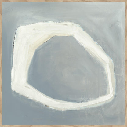 Bluff II  Painting 48x48 by Buddy