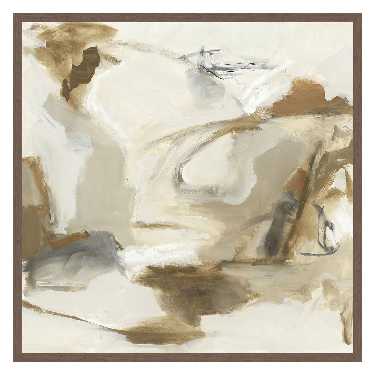 Core Painting 36x36 by Buddy Whitlock