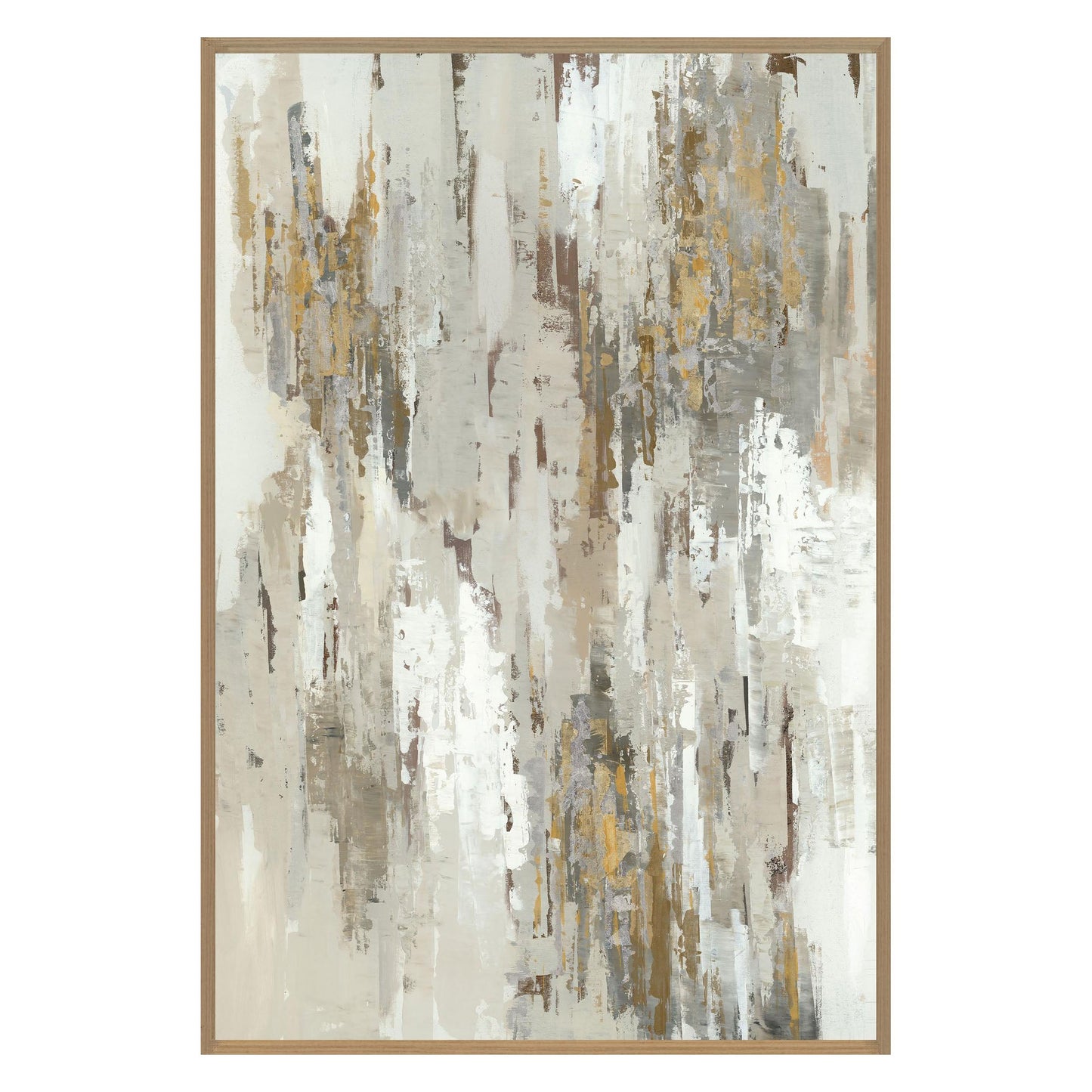 Glow River Painting 48x72 by Buddy Whitlock