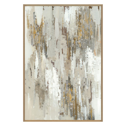 Glow River Painting 48x72 by Buddy Whitlock