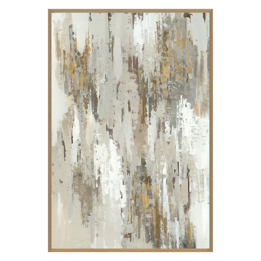 Glow River Painting 48x72 by Buddy Whitlock