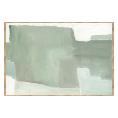 Marrs Painting 48x72 by Buddy Whitlock