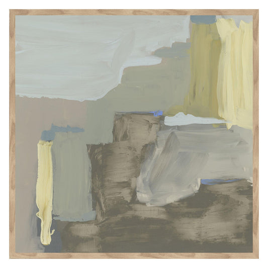 Quest II Painting 36x36 by Buddy Whitlock