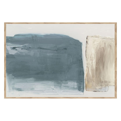 Saddie Painting 48x72 by Buddy Whitlock