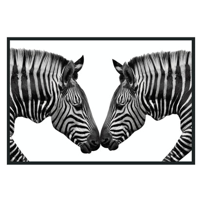 Zebras Photography 48x72
