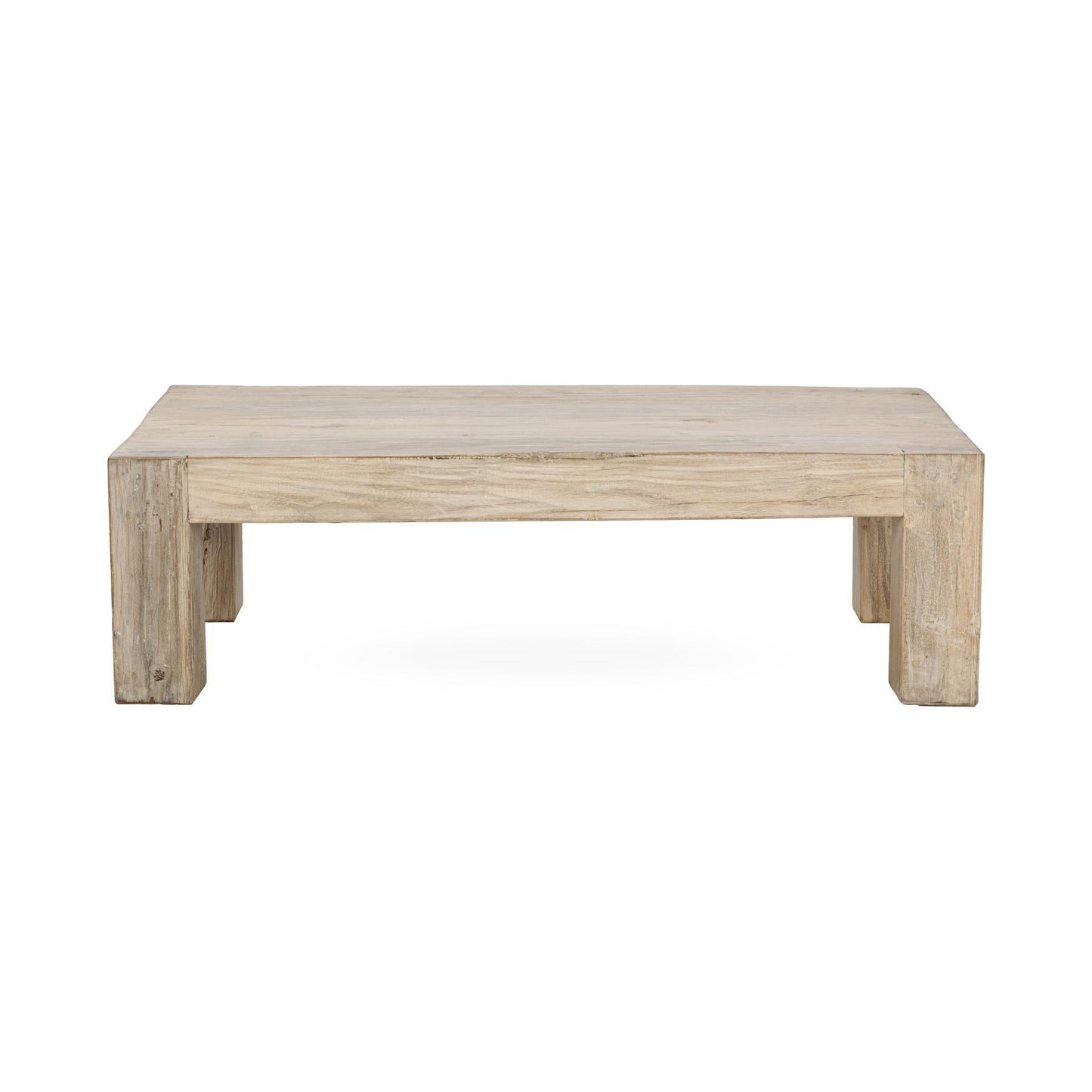 Giza Coffee Table - Butterwood Blend