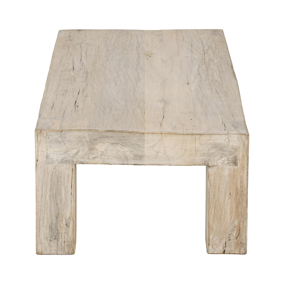 Giza Coffee Table - Butterwood Blend